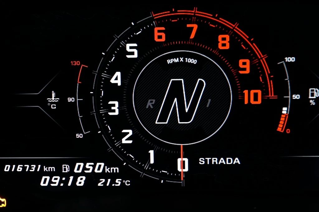 Lamborghini Huracán 2023