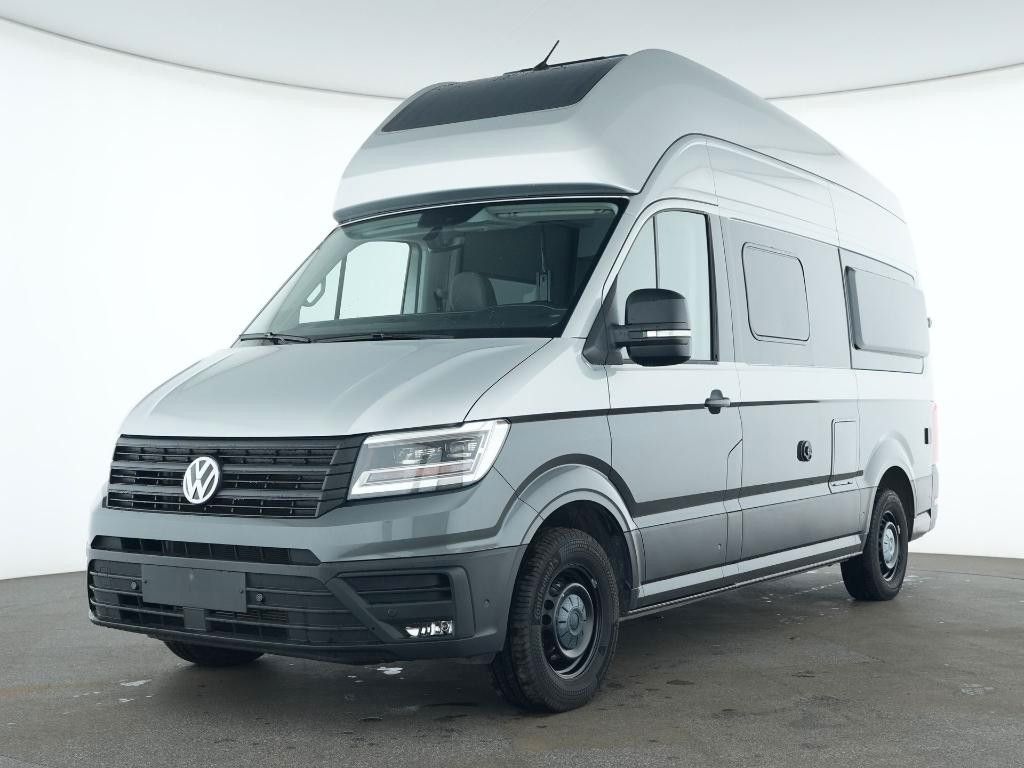 Volkswagen Crafter 2025