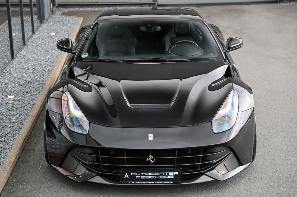 Ferrari F12 2014
