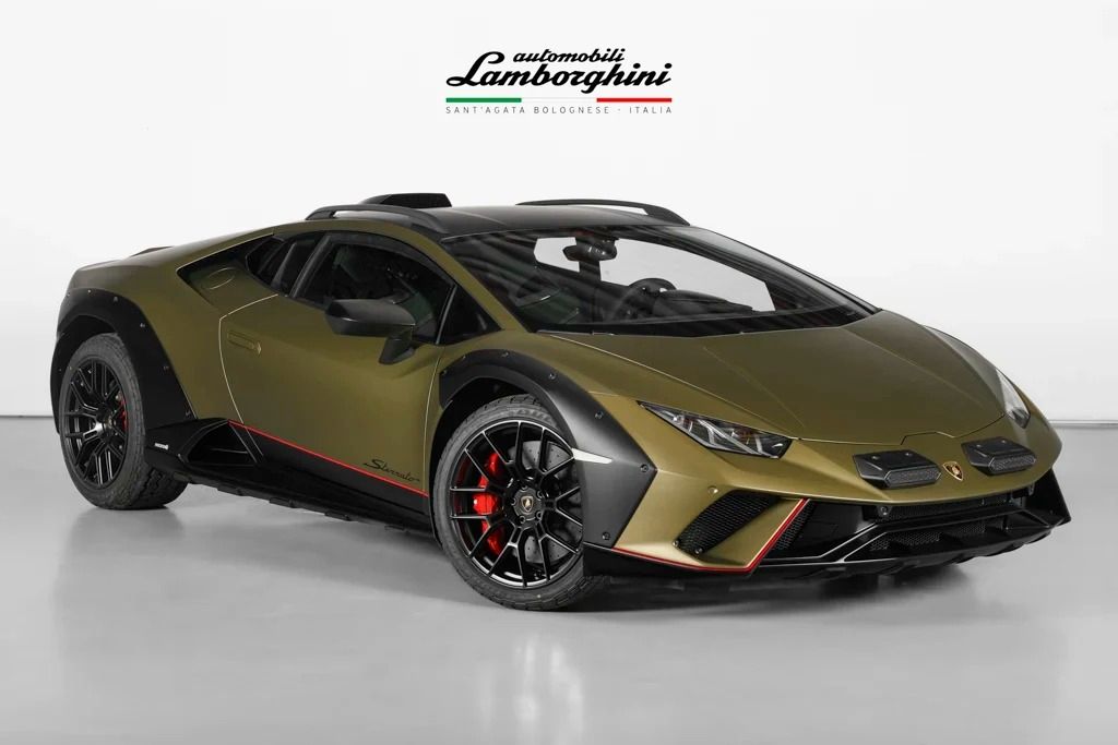 Lamborghini Huracán 2023
