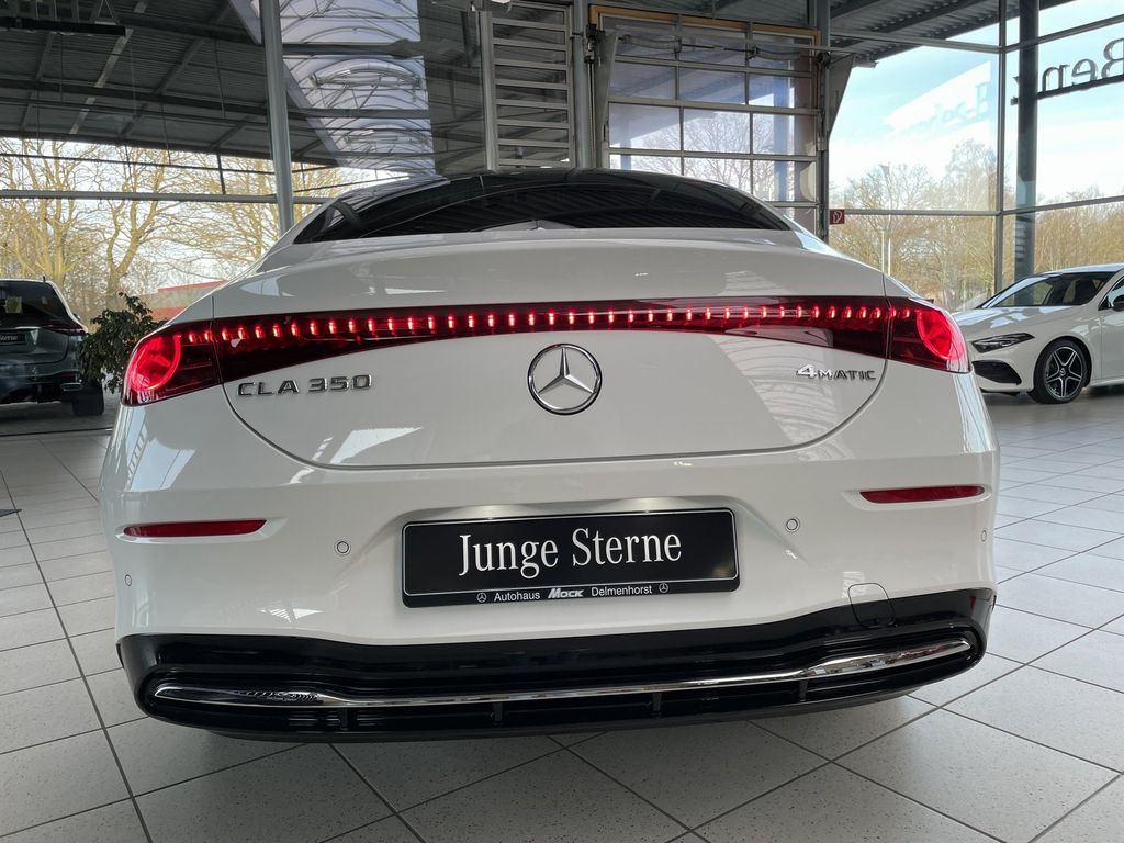 Mercedes-Benz CLA 350 2026