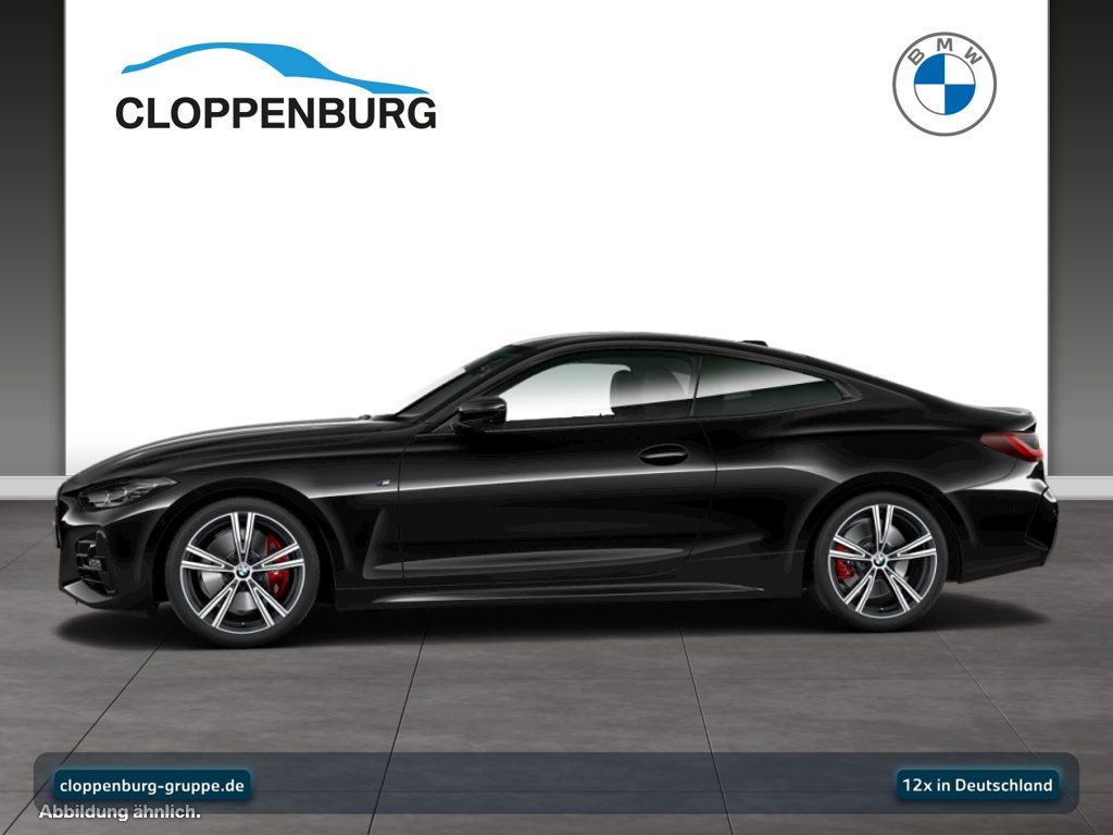 BMW 420 2025