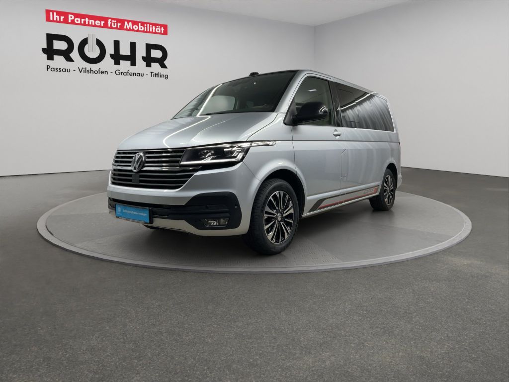 Volkswagen T6 Multivan 2021