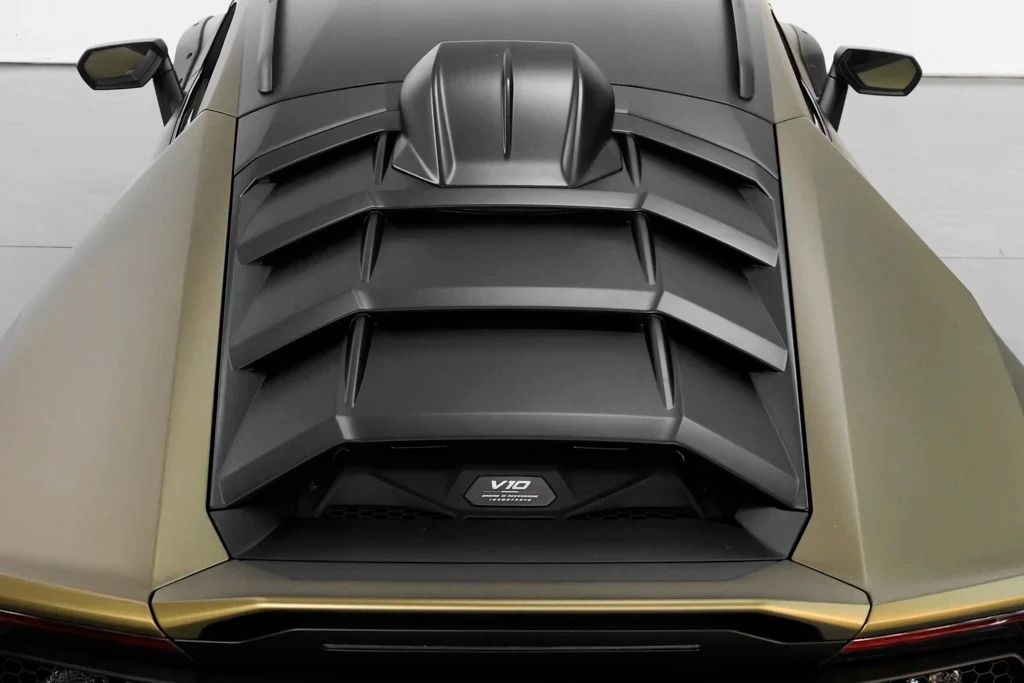 Lamborghini Huracán 2023