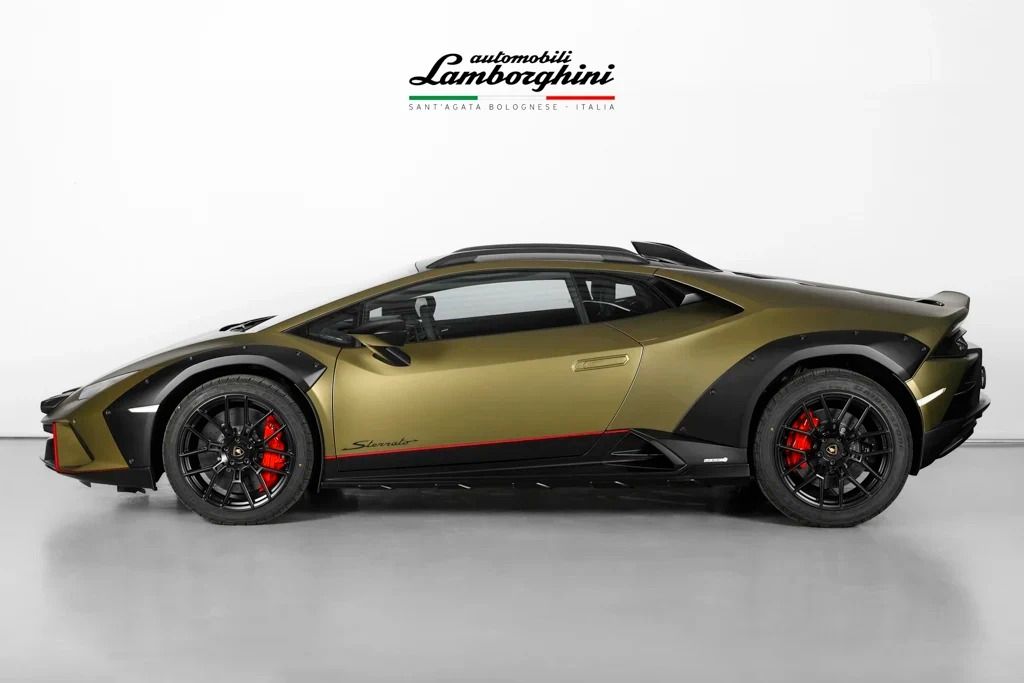Lamborghini Huracán 2023