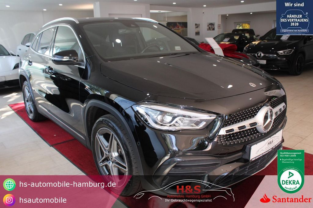Mercedes-Benz GLA 250 2021