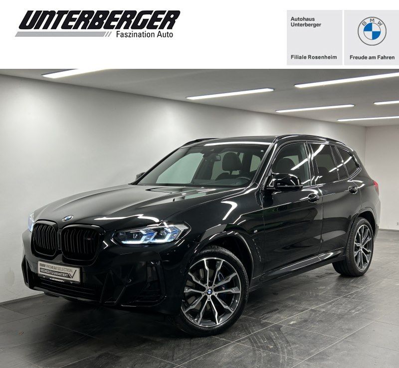 BMW X3 M40 2022
