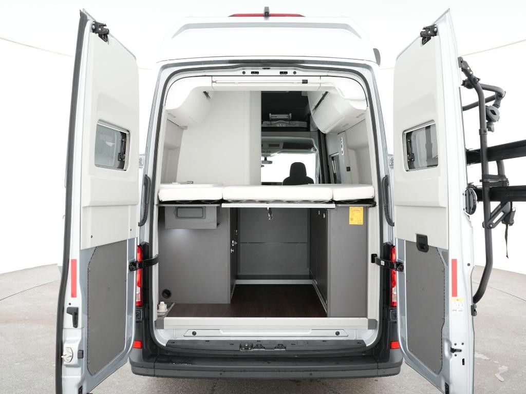 Volkswagen Crafter 2025