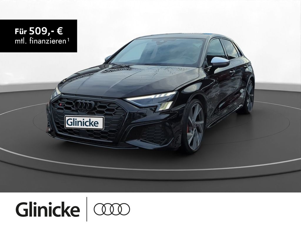 Audi S3 2022