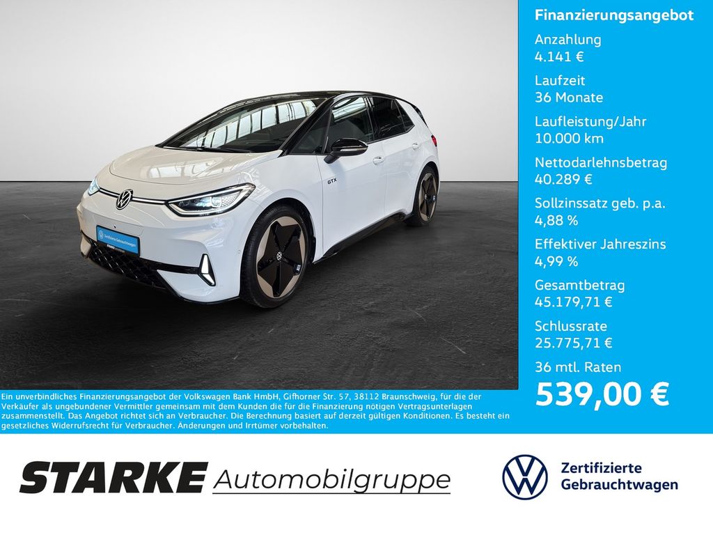 Volkswagen ID.3 2025