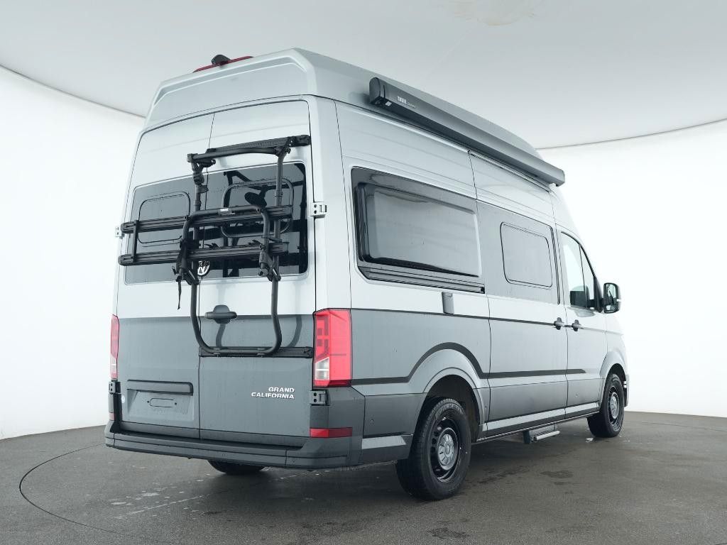 Volkswagen Crafter 2025
