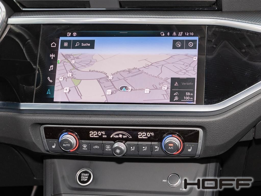 Audi Q3 2021