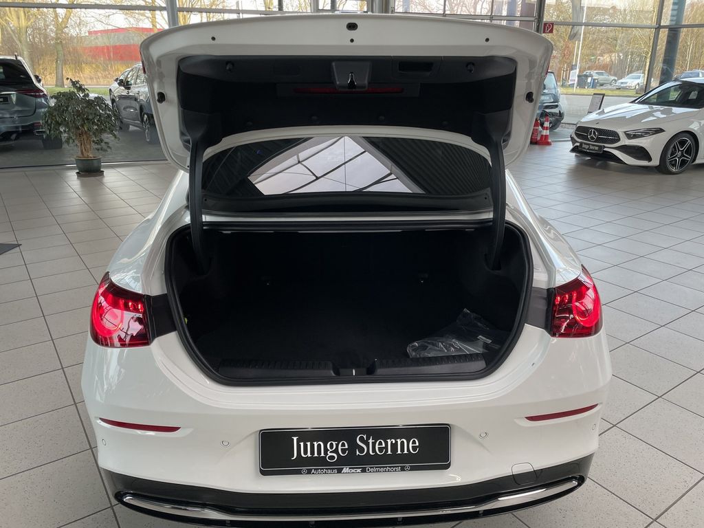 Mercedes-Benz CLA 350 2026