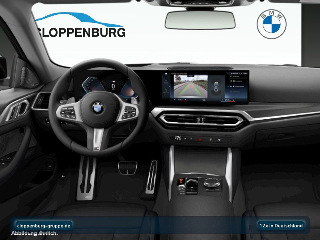 BMW 420 2025