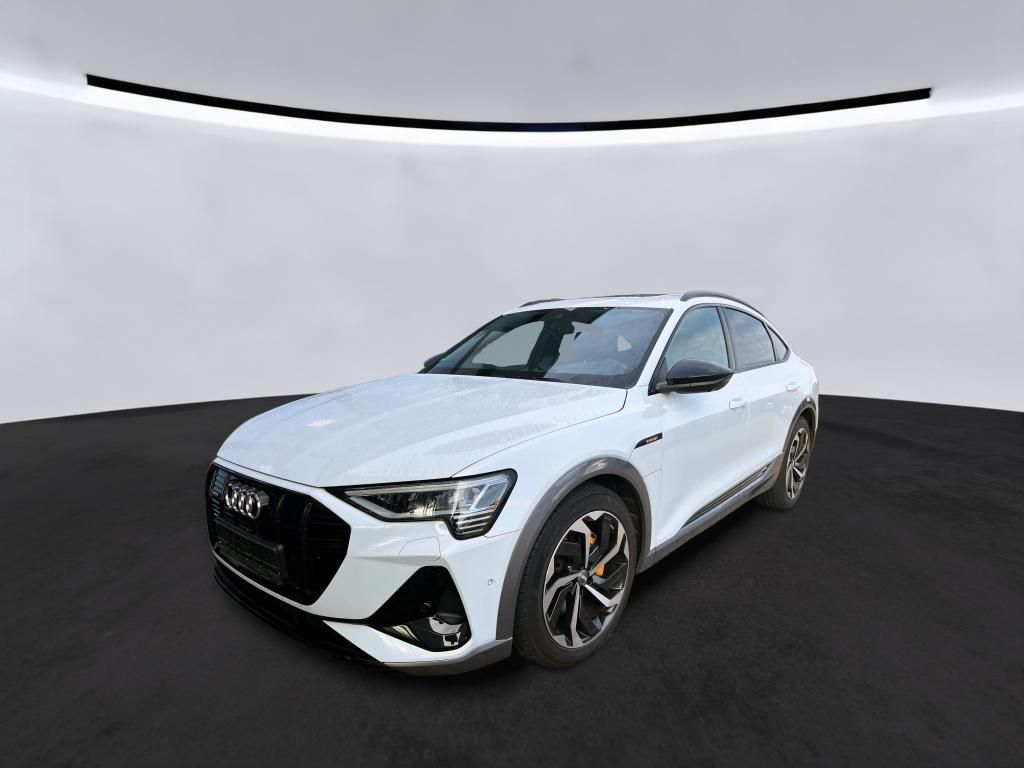 Audi e-tron 2022