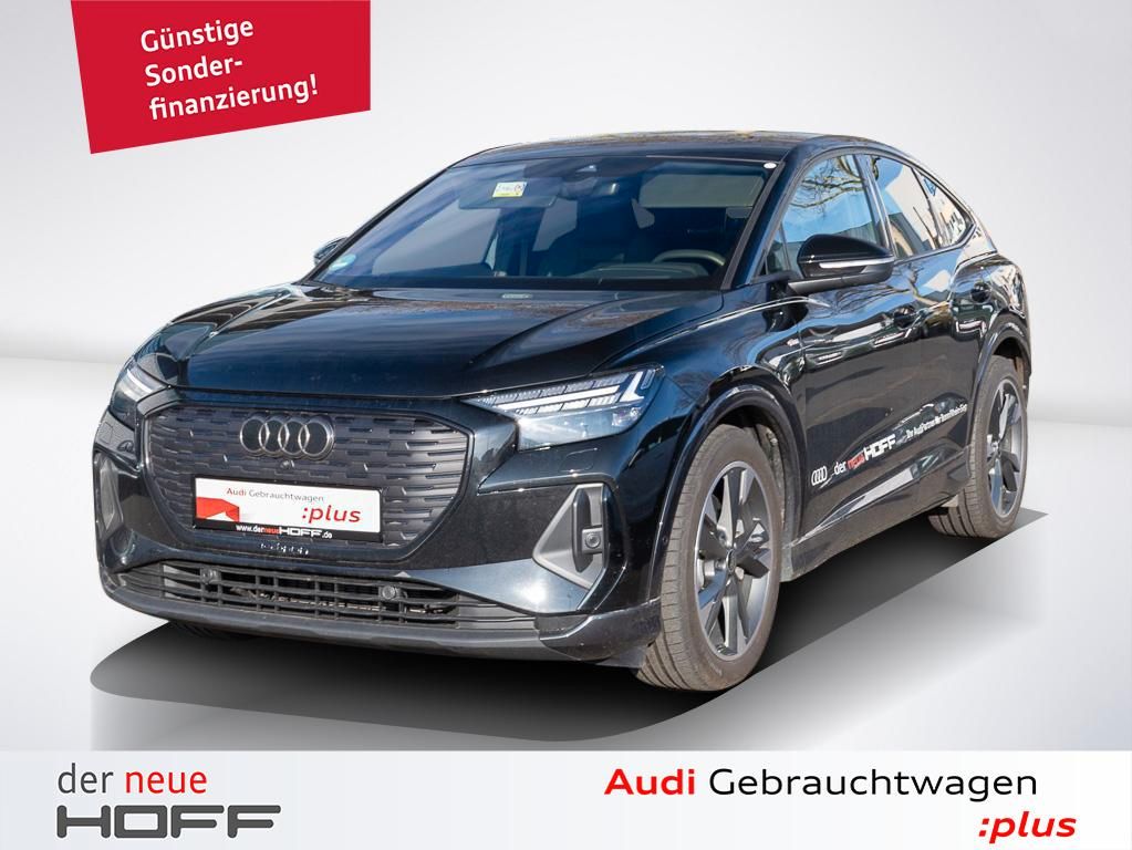 Audi Q4 e-tron 2025