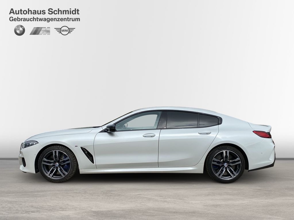 BMW M850 2021