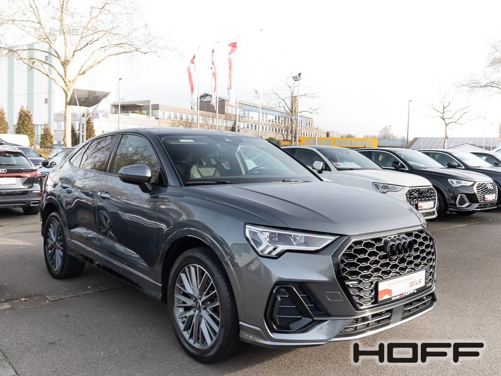 Audi Q3 2021