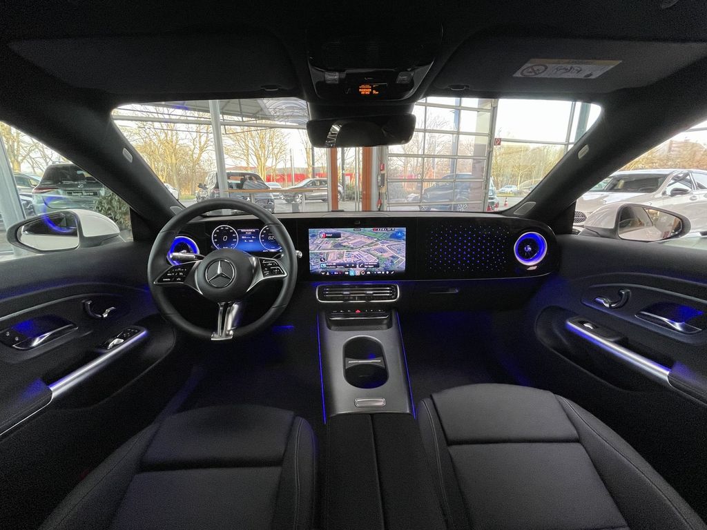 Mercedes-Benz CLA 350 2026