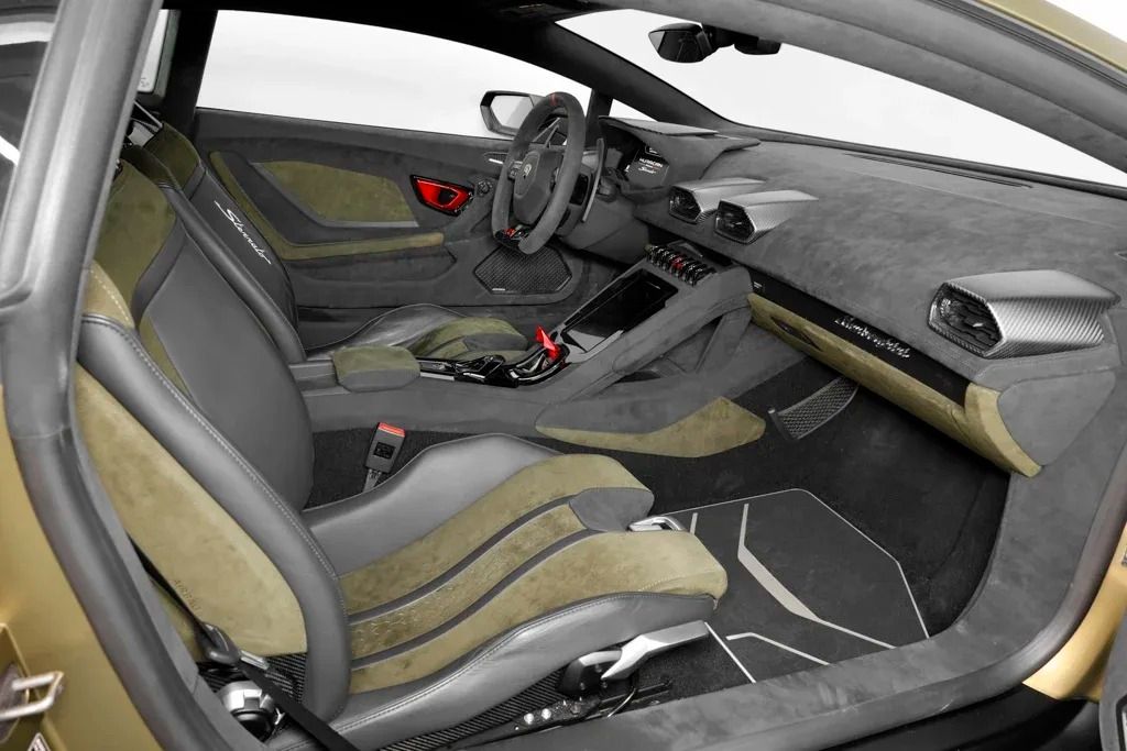 Lamborghini Huracán 2023