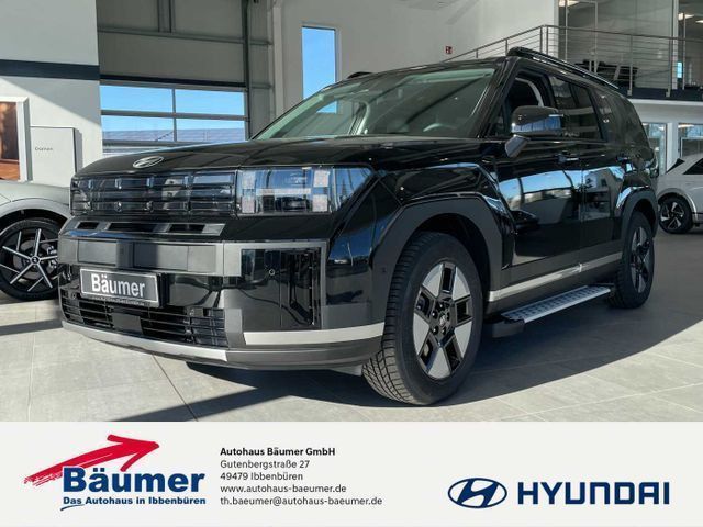 Hyundai SANTA FE 2025