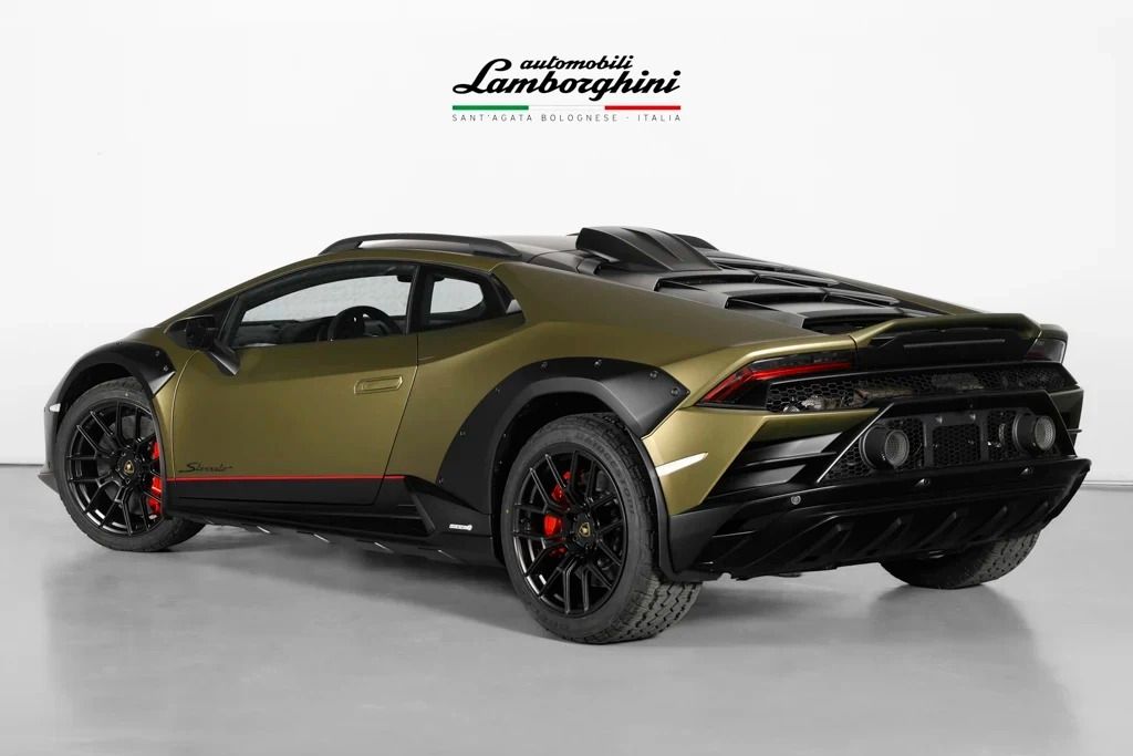 Lamborghini Huracán 2023