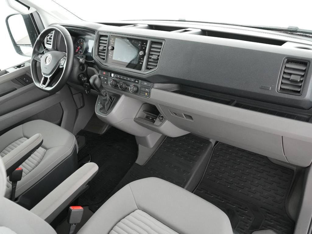 Volkswagen Crafter 2025