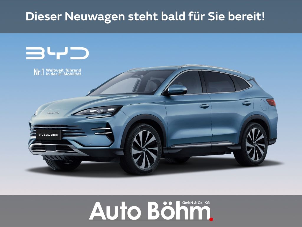 BYD SEAL U
