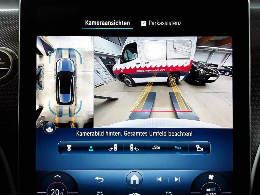 Mercedes-Benz C 220 2022