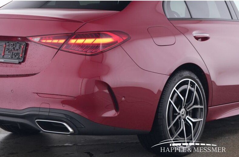 Mercedes-Benz C 300 2024