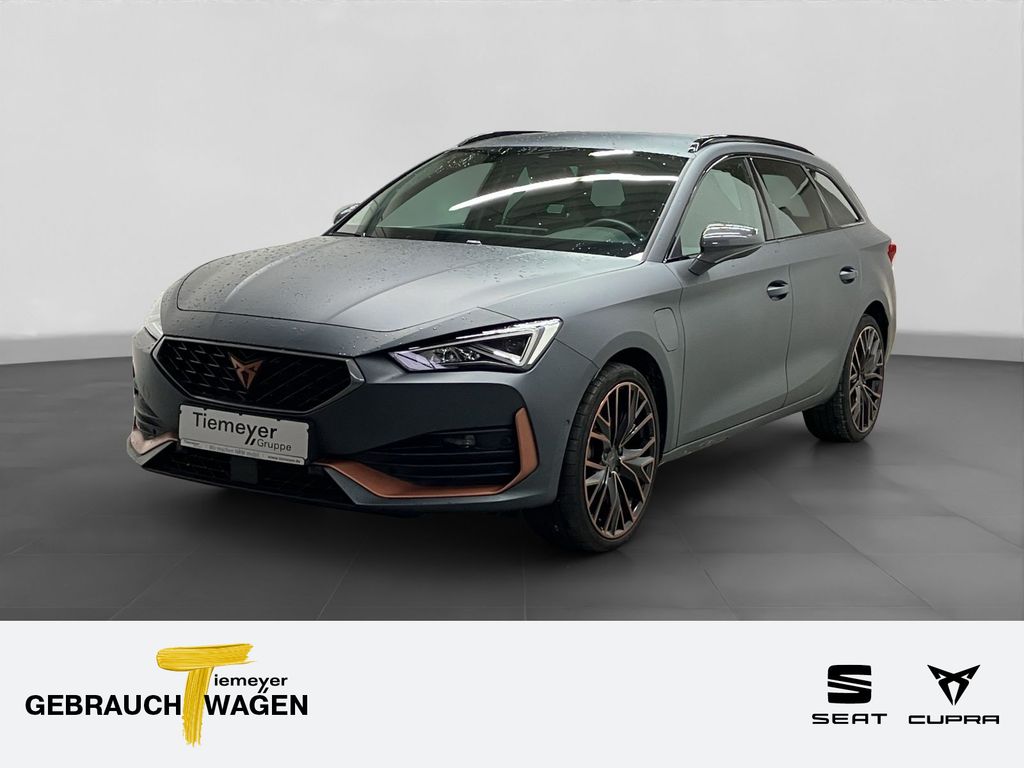 Cupra Leon 2021