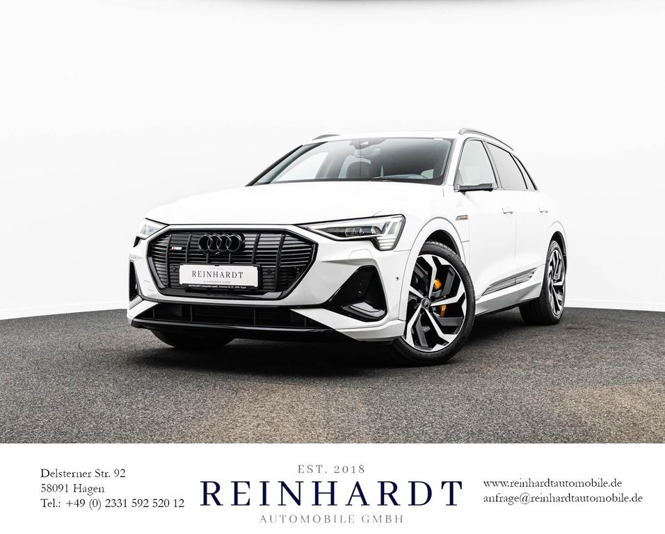 Audi e-tron 2023