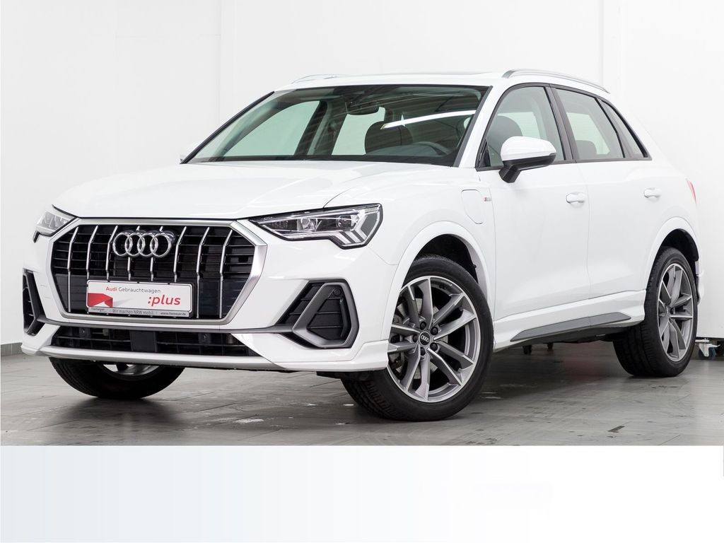 Audi Q3 2022