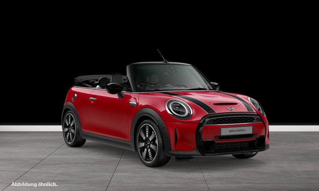 MINI Cooper S Cabrio 2023