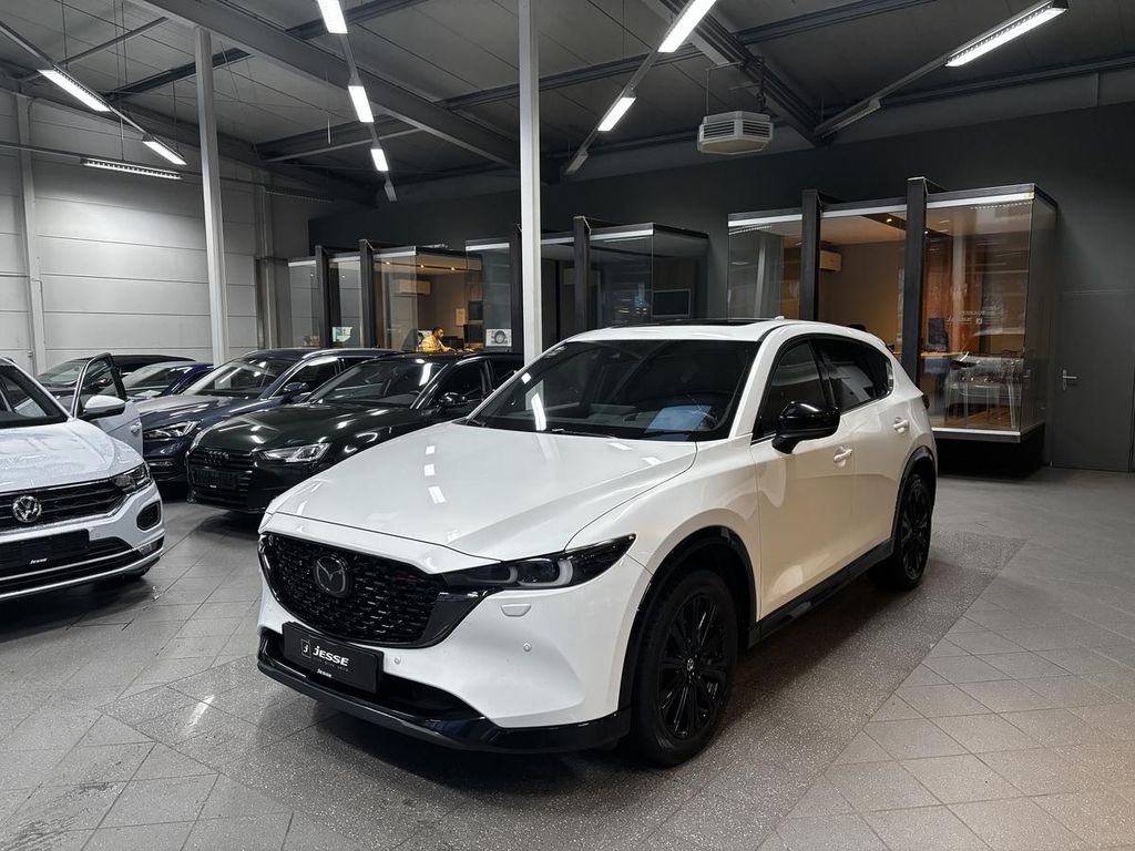 Mazda CX-5 2023