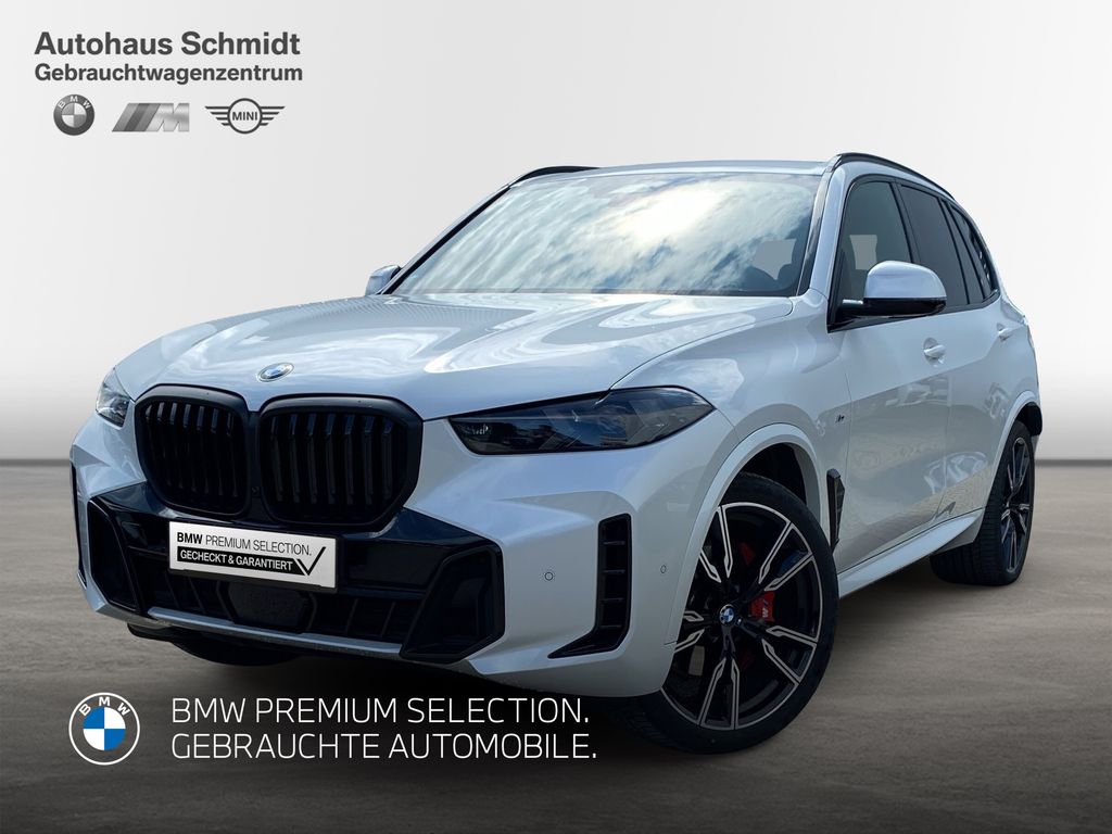 BMW X5 2024