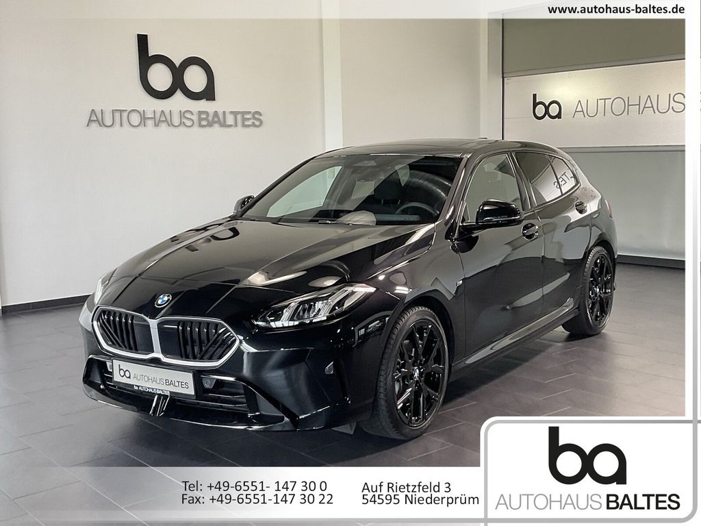 BMW 120 2024