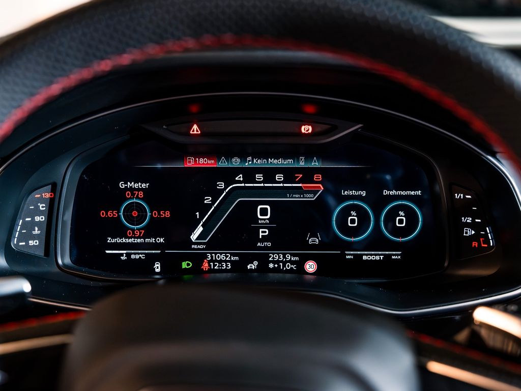Audi RSQ8 2024