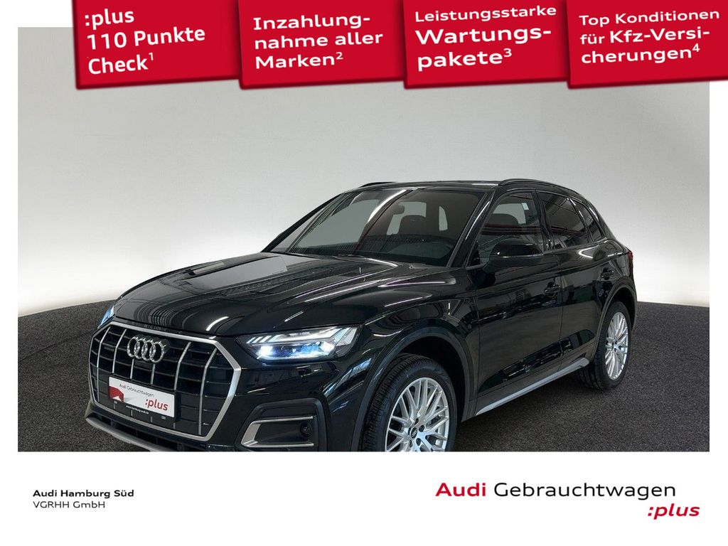 Audi Q5 2021