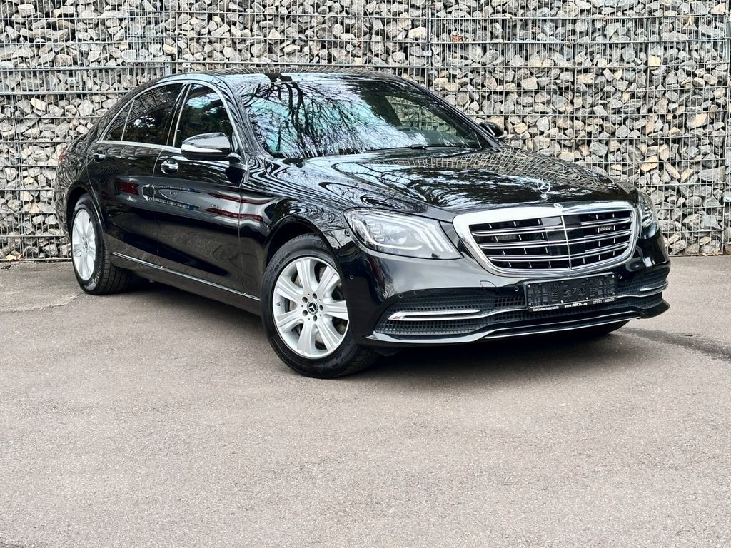 Mercedes-Benz S 600 2020