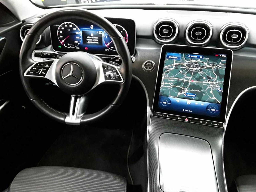 Mercedes-Benz C 220 2022