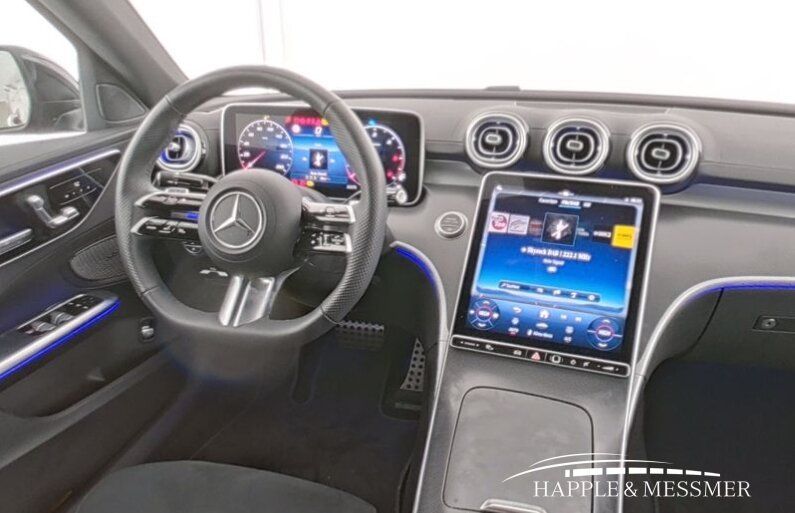 Mercedes-Benz C 300 2024
