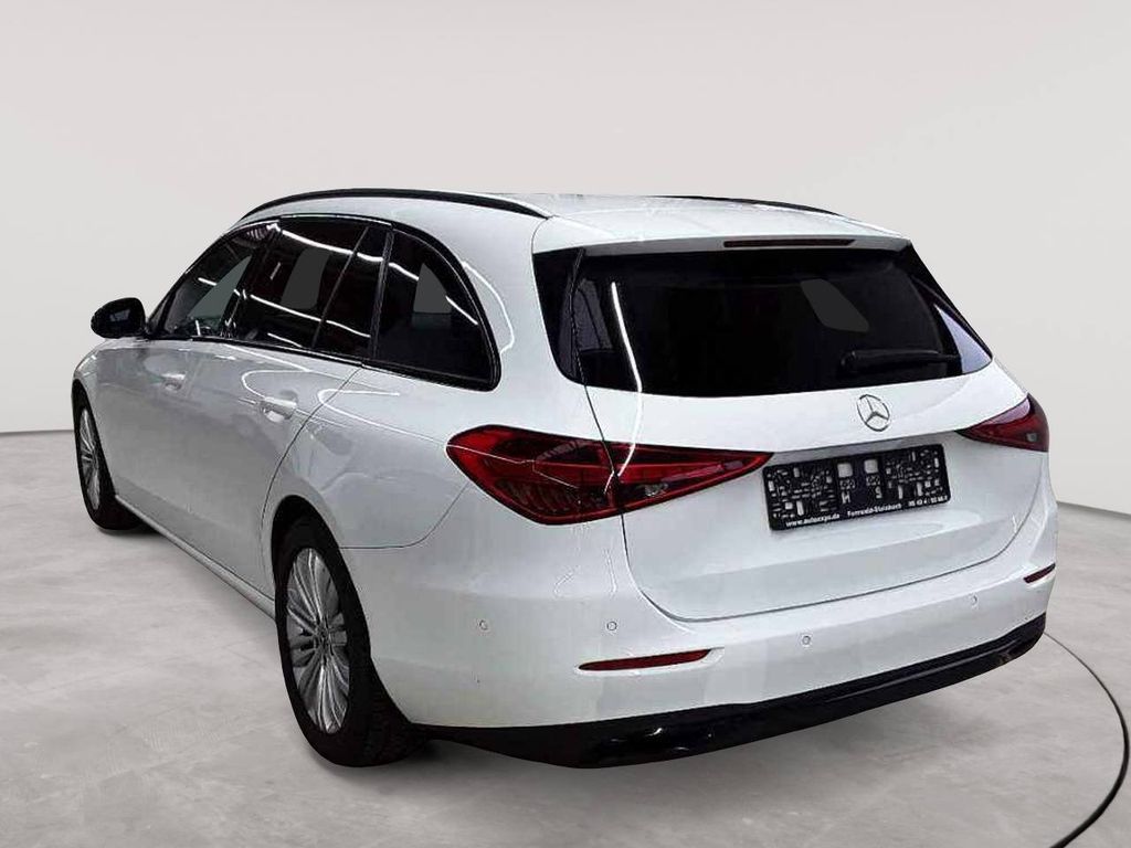 Mercedes-Benz C 220 2022