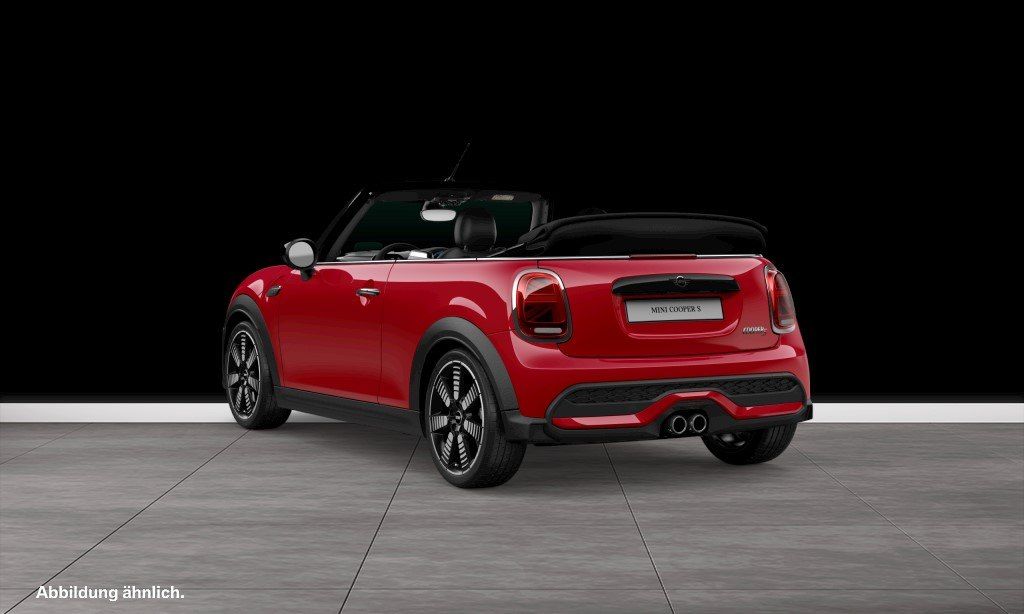 MINI Cooper S Cabrio 2023