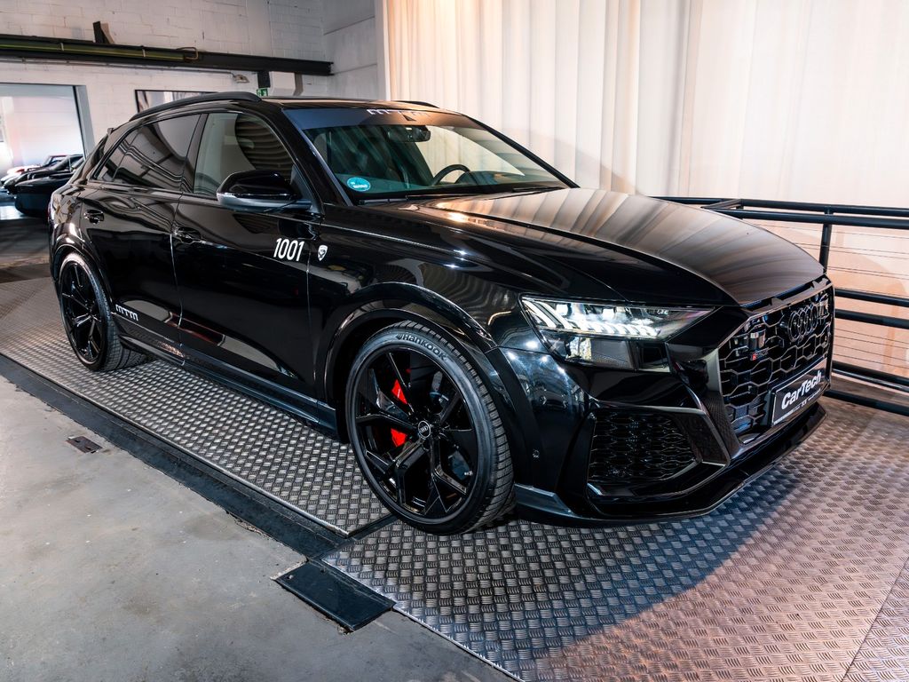Audi RSQ8 2024