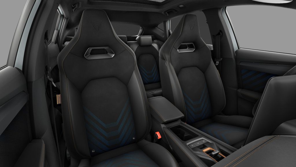 Cupra Formentor 2025