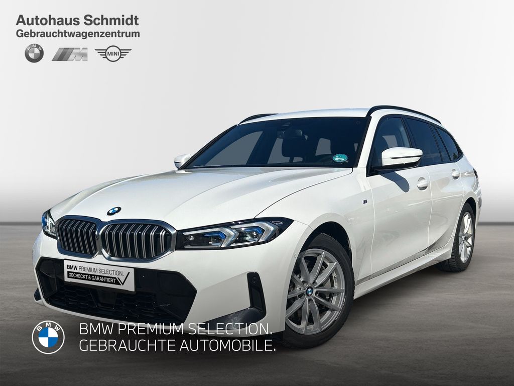 BMW 330 2024