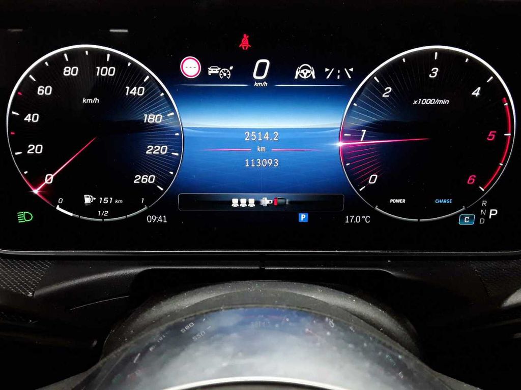 Mercedes-Benz C 220 2022