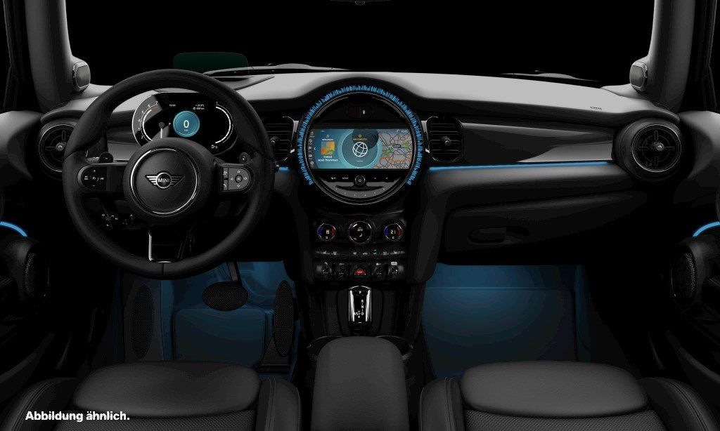 MINI Cooper S Cabrio 2023