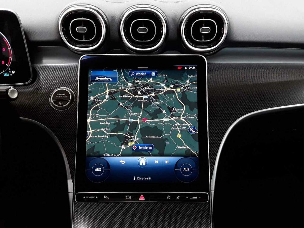 Mercedes-Benz C 220 2022